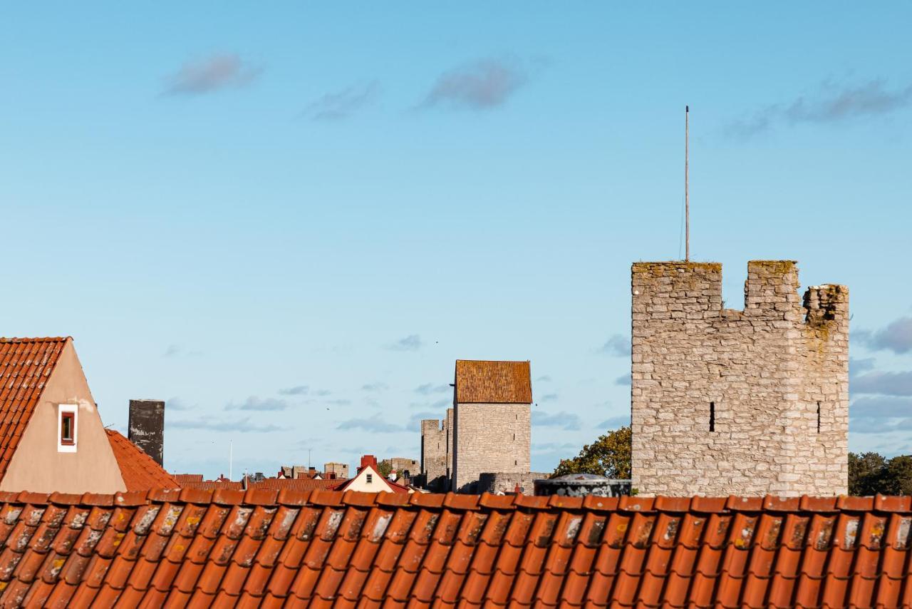 Oesterport - Visby Laegenhetshotell Esterno foto